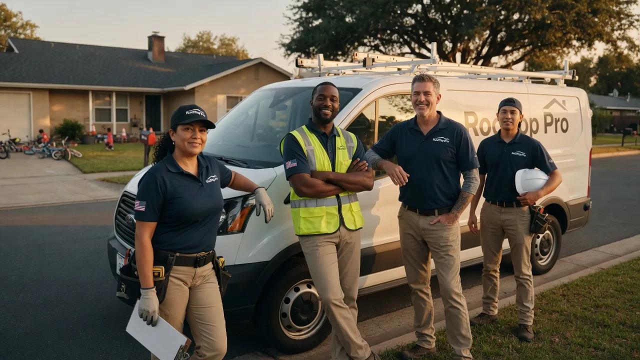 Roof Repair in Anoka, MN near me